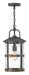 Myhouse Lighting Hinkley - 2682DZ - LED Outdoor Lantern - Lakehouse - Aged Zinc