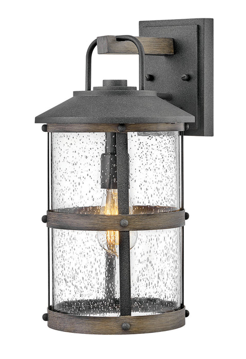 Myhouse Lighting Hinkley - 2684DZ - LED Outdoor Lantern - Lakehouse - Aged Zinc