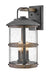 Myhouse Lighting Hinkley - 2685DZ - LED Outdoor Lantern - Lakehouse - Aged Zinc