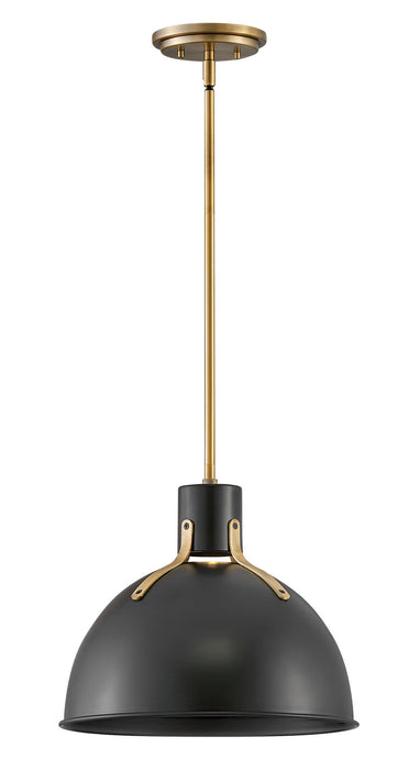 Myhouse Lighting Hinkley - 3487SK - LED Pendant - Argo - Satin Black