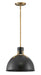 Myhouse Lighting Hinkley - 3487SK - LED Pendant - Argo - Satin Black