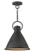 Myhouse Lighting Hinkley - 3557DZ - LED Pendant - Winnie - Aged Zinc