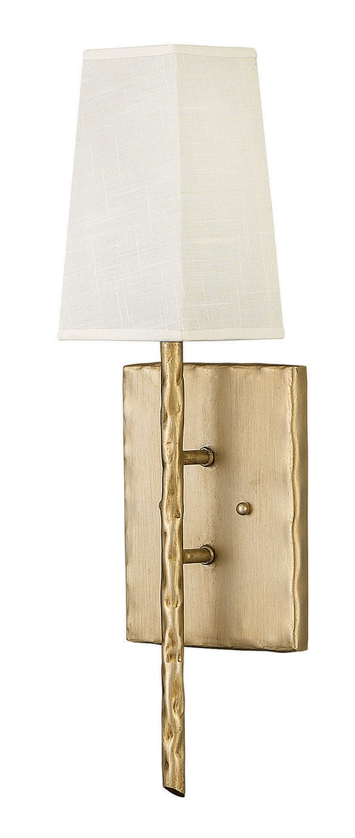 Myhouse Lighting Hinkley - 3670CPG - LED Wall Sconce - Tress - Champagne Gold