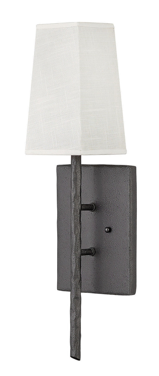 Myhouse Lighting Hinkley - 3670FE - LED Wall Sconce - Tress - Forged Iron