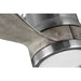 Myhouse Lighting Progress Lighting - P250002-009-30 - 60" Ceiling Fan - Farris - Brushed Nickel