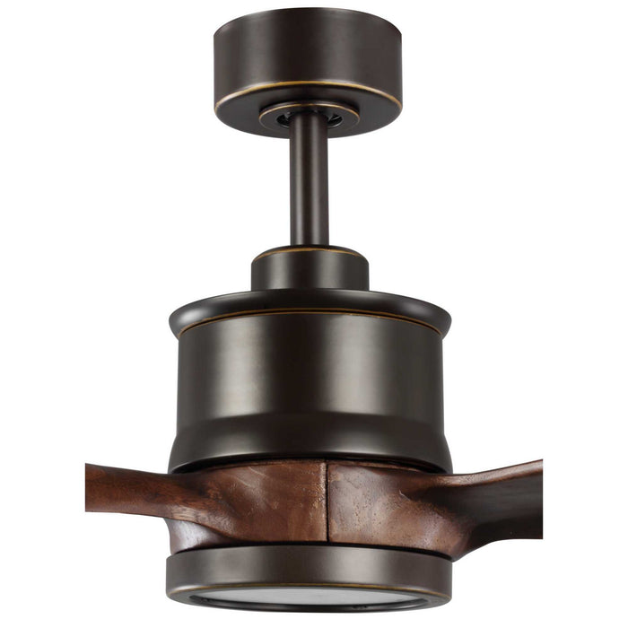 Myhouse Lighting Progress Lighting - P250002-108-30 - 60" Ceiling Fan - Farris - Oil Rubbed Bronze