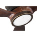 Myhouse Lighting Progress Lighting - P250002-108-30 - 60" Ceiling Fan - Farris - Oil Rubbed Bronze