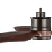 Myhouse Lighting Progress Lighting - P250002-108-30 - 60" Ceiling Fan - Farris - Oil Rubbed Bronze