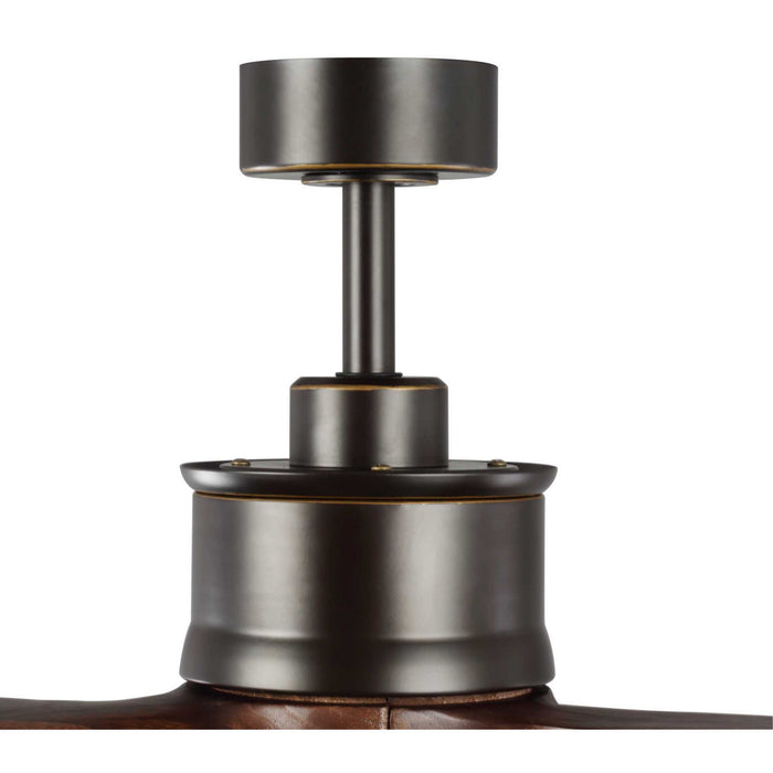 Myhouse Lighting Progress Lighting - P250002-108-30 - 60" Ceiling Fan - Farris - Oil Rubbed Bronze