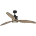 Myhouse Lighting Progress Lighting - P250002-143-30 - 60" Ceiling Fan - Farris - Graphite