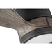 Myhouse Lighting Progress Lighting - P250002-143-30 - 60" Ceiling Fan - Farris - Graphite