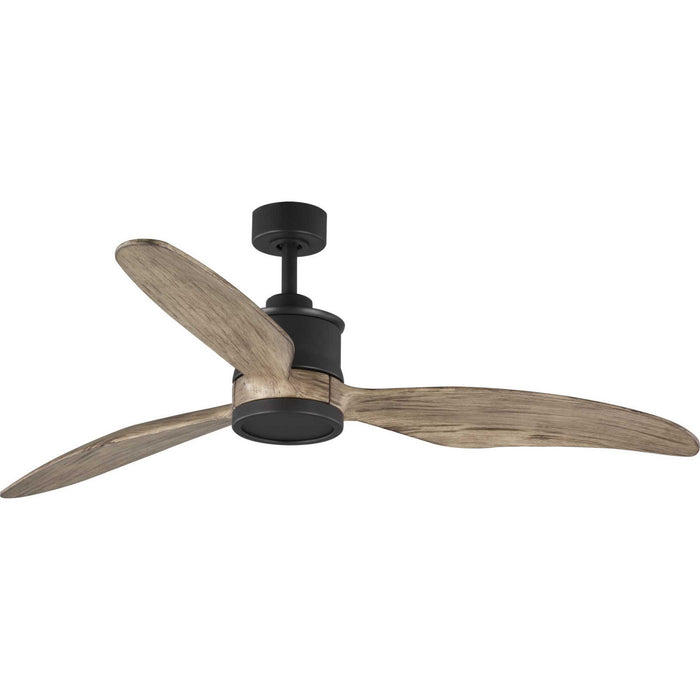 Myhouse Lighting Progress Lighting - P250002-143-30 - 60" Ceiling Fan - Farris - Graphite