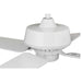 Myhouse Lighting Progress Lighting - P250008-030 - 32"Ceiling Fan - Drift - White