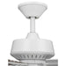 Myhouse Lighting Progress Lighting - P250008-030 - 32"Ceiling Fan - Drift - White