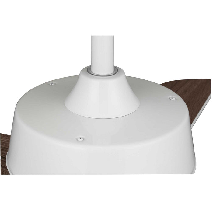 Myhouse Lighting Progress Lighting - P250008-030 - 32"Ceiling Fan - Drift - White