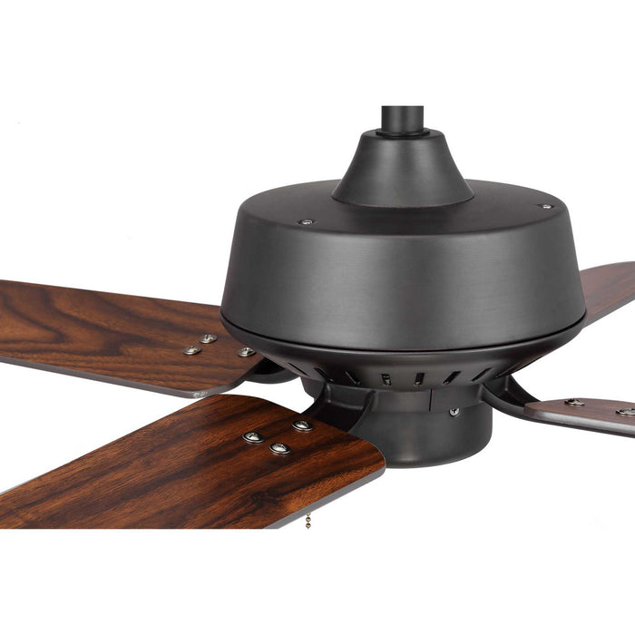 Myhouse Lighting Progress Lighting - P250008-129 - 32"Ceiling Fan - Drift - Architectural Bronze