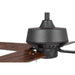 Myhouse Lighting Progress Lighting - P250008-129 - 32"Ceiling Fan - Drift - Architectural Bronze