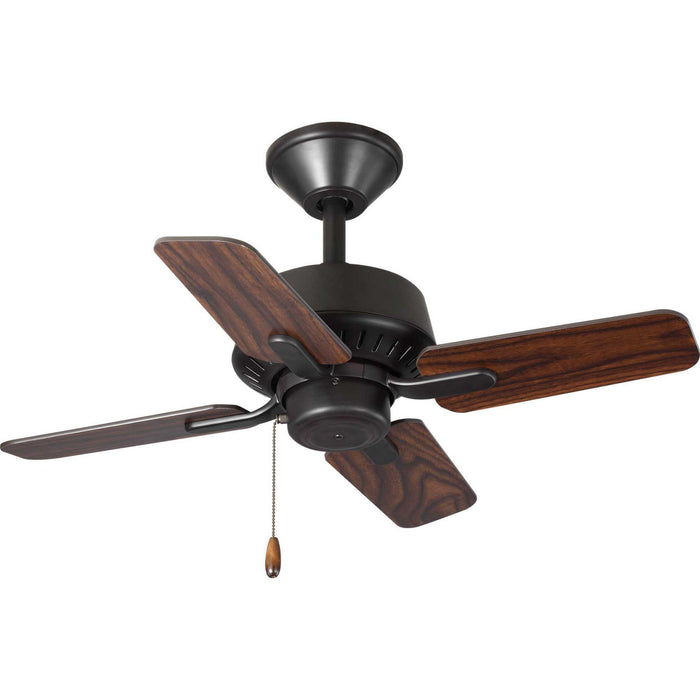 Myhouse Lighting Progress Lighting - P250008-129 - 32"Ceiling Fan - Drift - Architectural Bronze