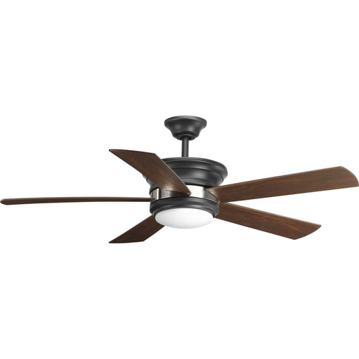 Myhouse Lighting Progress Lighting - P2540-14330K - 54"Ceiling Fan - 54" Harranvale - Graphite