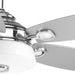 Myhouse Lighting Progress Lighting - P2544-1530K - 54"Ceiling Fan - Graceful - Polished Chrome