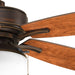 Myhouse Lighting Progress Lighting - P2552-20 - 52"Ceiling Fan - Billows - Antique Bronze