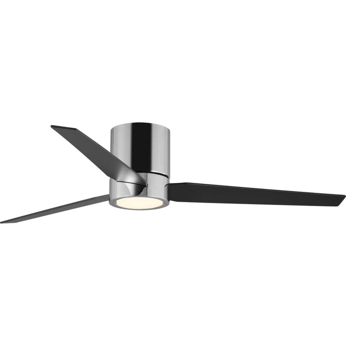 Myhouse Lighting Progress Lighting - P2588-1530K - 56"Ceiling Fan - Braden - Polished Chrome