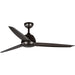 Myhouse Lighting Progress Lighting - P2592-12930K - 60" Ceiling Fan - Oriole - Architectural Bronze