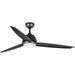 Myhouse Lighting Progress Lighting - P2592-3130K - 60" Ceiling Fan - Oriole - Black