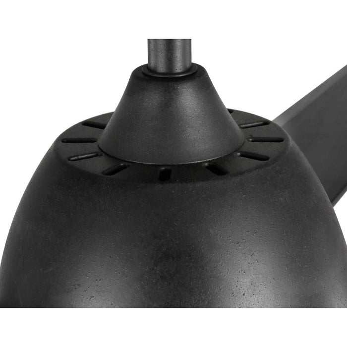 Myhouse Lighting Progress Lighting - P2592-3130K - 60" Ceiling Fan - Oriole - Black