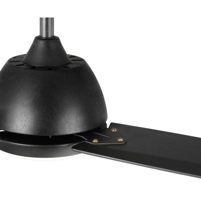 Myhouse Lighting Progress Lighting - P2592-3130K - 60" Ceiling Fan - Oriole - Black