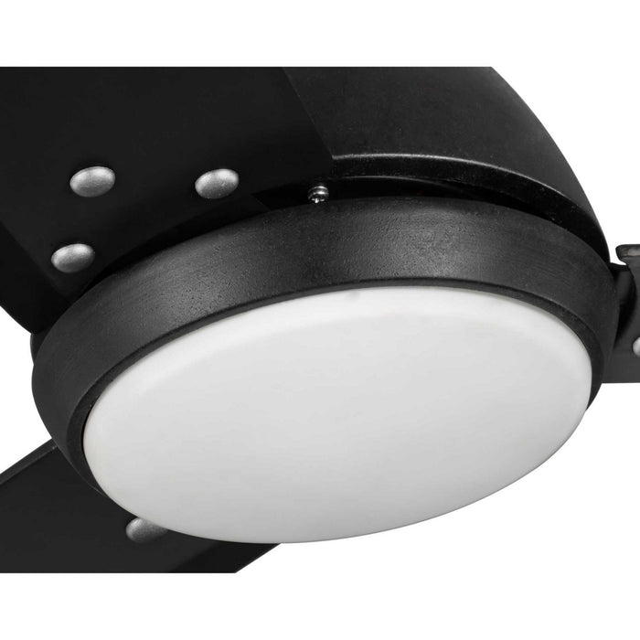 Myhouse Lighting Progress Lighting - P2592-3130K - 60" Ceiling Fan - Oriole - Black