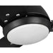 Myhouse Lighting Progress Lighting - P2592-3130K - 60" Ceiling Fan - Oriole - Black