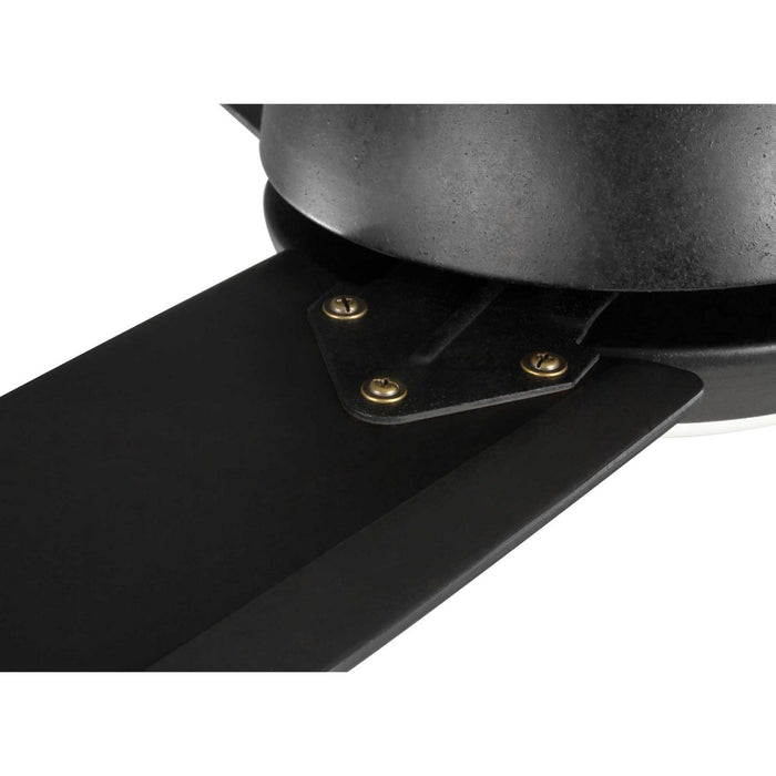 Myhouse Lighting Progress Lighting - P2592-3130K - 60" Ceiling Fan - Oriole - Black