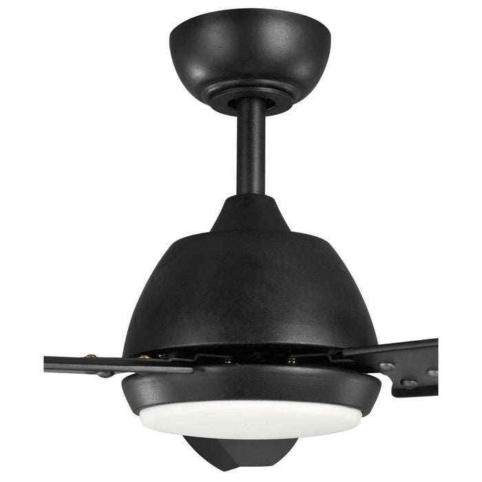 Myhouse Lighting Progress Lighting - P2592-3130K - 60" Ceiling Fan - Oriole - Black
