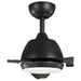 Myhouse Lighting Progress Lighting - P2592-3130K - 60" Ceiling Fan - Oriole - Black