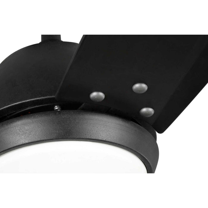 Myhouse Lighting Progress Lighting - P2592-3130K - 60" Ceiling Fan - Oriole - Black