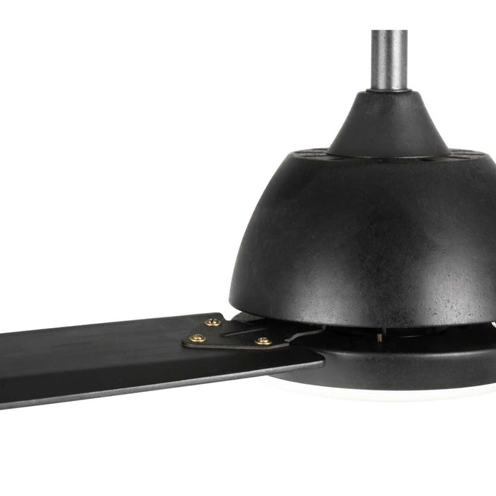 Myhouse Lighting Progress Lighting - P2592-3130K - 60" Ceiling Fan - Oriole - Black