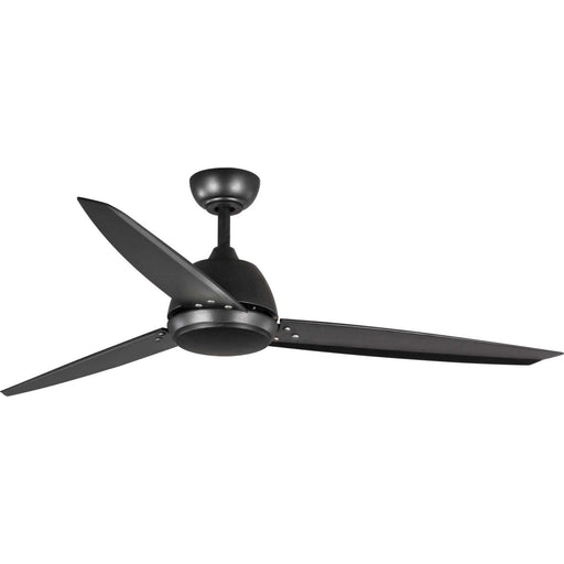 Myhouse Lighting Progress Lighting - P2592-3130K - 60" Ceiling Fan - Oriole - Black