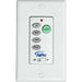 Myhouse Lighting Progress Lighting - P2665-30 - Wall Control - Wall Remote - White