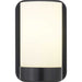 Myhouse Lighting Progress Lighting - P300020-031 - One Light Bath - Elevate - Black