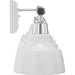 Myhouse Lighting Progress Lighting - P300203-015 - Four Light Bath - Bramlett - Polished Chrome