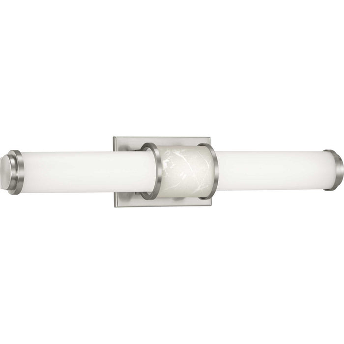 Myhouse Lighting Progress Lighting - P300205-009-30 - LED Linear Bath - Phase 1.2 Led - Brushed Nickel