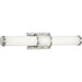 Myhouse Lighting Progress Lighting - P300205-009-30 - LED Linear Bath - Phase 1.2 Led - Brushed Nickel