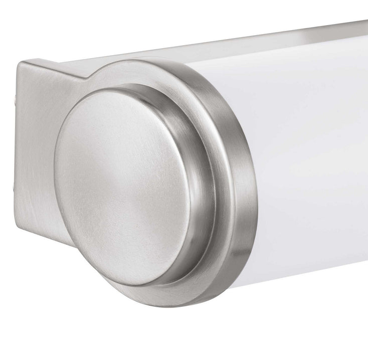 Myhouse Lighting Progress Lighting - P300205-009-30 - LED Linear Bath - Phase 1.2 Led - Brushed Nickel