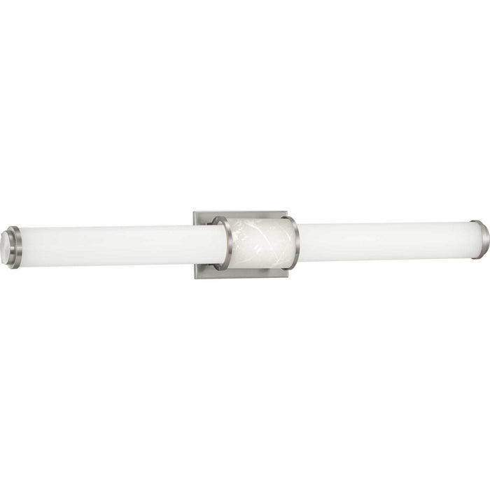 Myhouse Lighting Progress Lighting - P300206-009-30 - LED Linear Bath - Phase 1.2 Led - Brushed Nickel