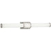 Myhouse Lighting Progress Lighting - P300206-009-30 - LED Linear Bath - Phase 1.2 Led - Brushed Nickel