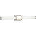 Myhouse Lighting Progress Lighting - P300206-009-30 - LED Linear Bath - Phase 1.2 Led - Brushed Nickel