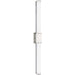 Myhouse Lighting Progress Lighting - P300207-009-30 - LED Linear Bath - Phase 1.2 Led - Brushed Nickel