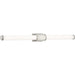 Myhouse Lighting Progress Lighting - P300207-009-30 - LED Linear Bath - Phase 1.2 Led - Brushed Nickel