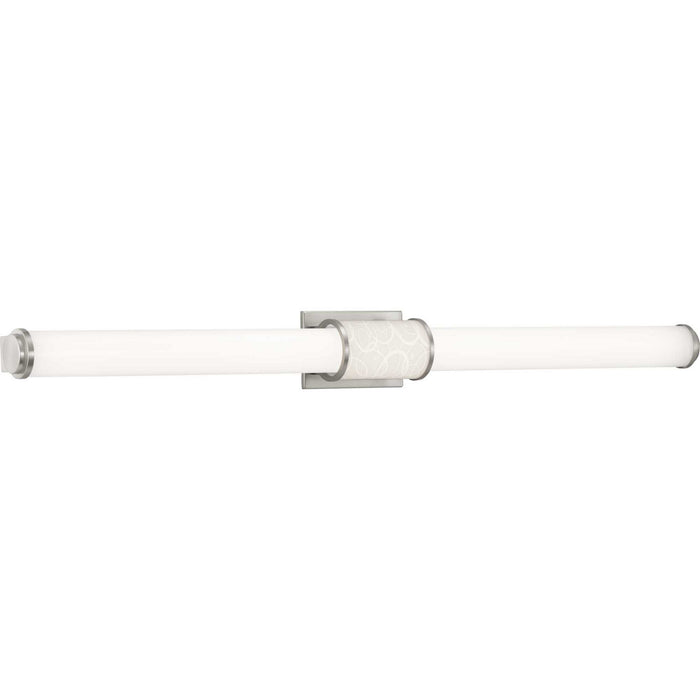 Myhouse Lighting Progress Lighting - P300207-009-30 - LED Linear Bath - Phase 1.2 Led - Brushed Nickel